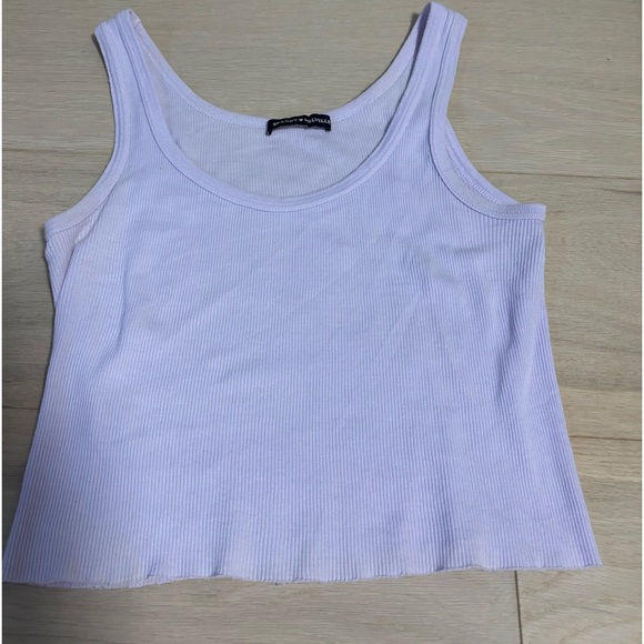 Brandy Melville cropped tank - Picture 1 of 3